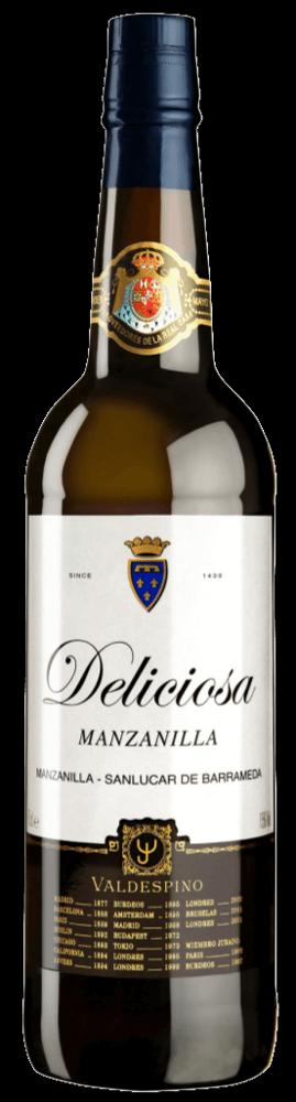 Valdespino Deliciosa Manzanilla