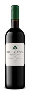 Burgess Cabernet Sauvignon