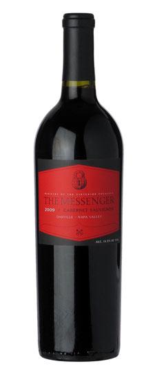 Ministry of The Vinterior The Messenger Cabernet Sauvignon