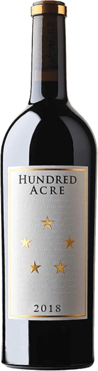 Hundred Acre Kayli Morgan Vineyard Cabernet Sauvignon