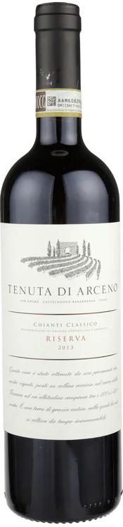 Arceno Chianti Classico Riserva