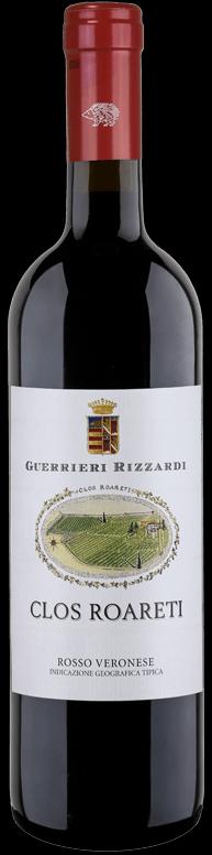 Guerrieri Rizzardi Rosso Veronese Clos Roareti