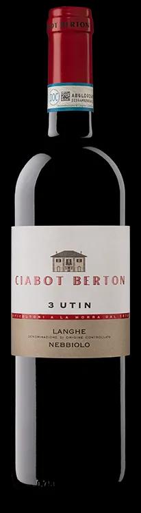 Ciabot Berton 3 Utin Langhe Nebbiolo