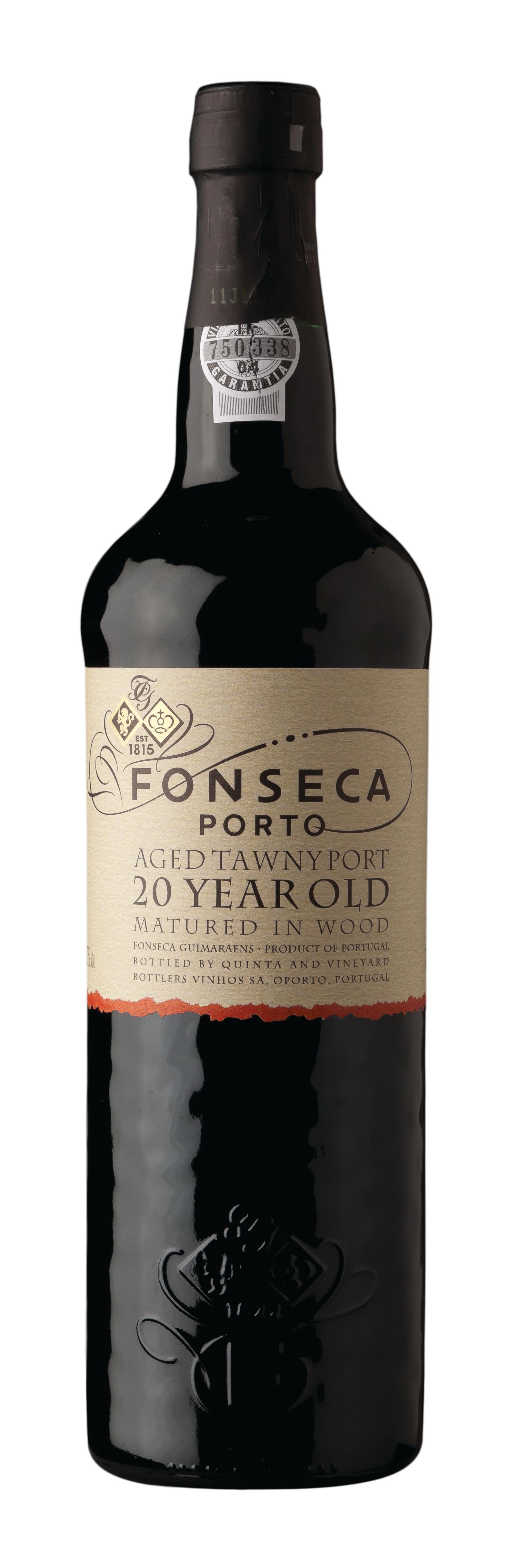 Fonseca 20 Year Old Tawny Port