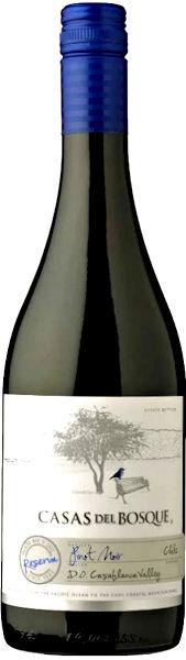 Casas del Bosque Pinot Noir Reserva