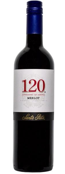 Santa Rita Héroes Merlot