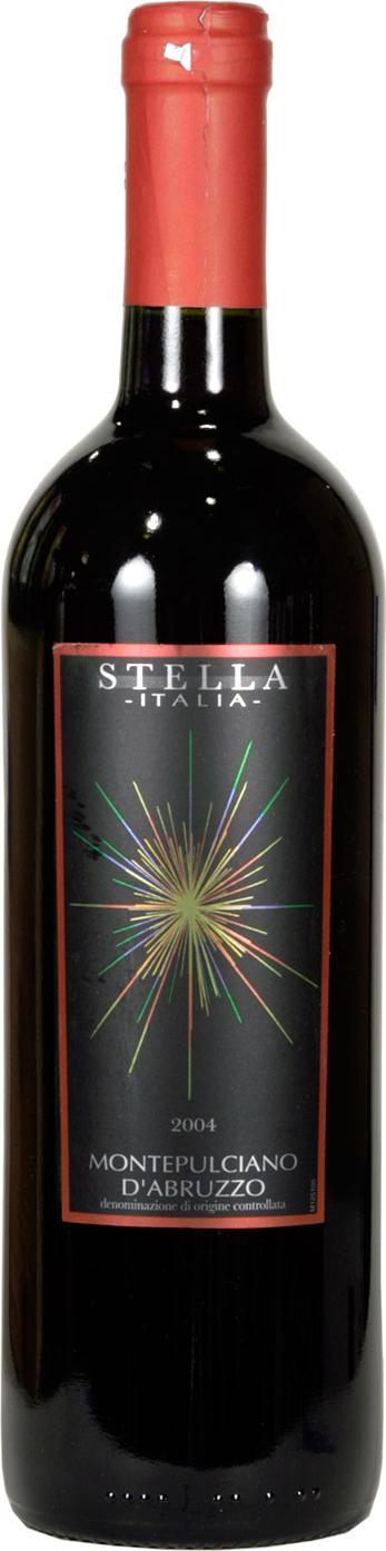 Stella Montepulciano d'Abruzzo