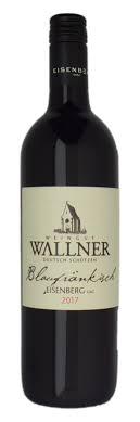 Weingut Wallner Deutsch-Schutzen Blaufrankisch