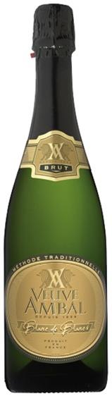 Veuve Ambal Blanc de Blancs Brut