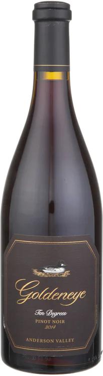 Goldeneye Ten Degrees Pinot Noir