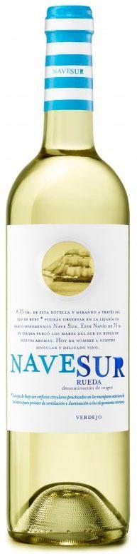 Cuatro Rayas Nave Sur Verdejo