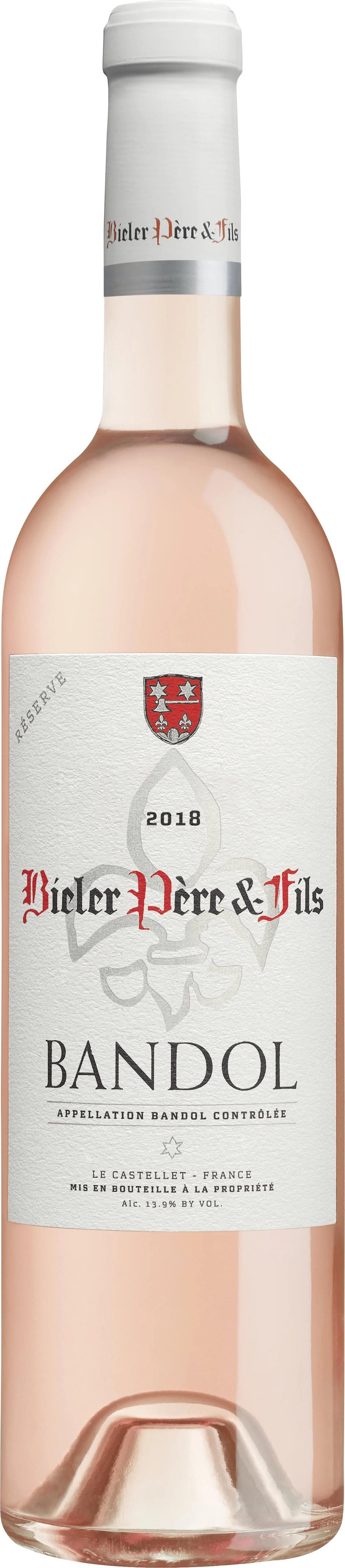 Bieler Père et Fils Réserve Rosé