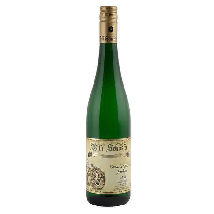 Willi Schaefer Graacher Feinherb Riesling