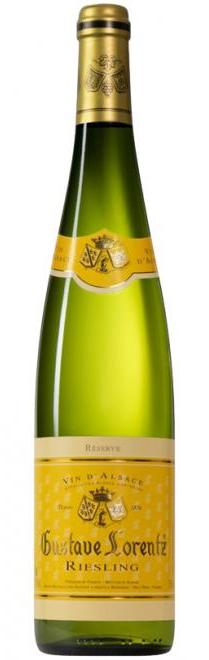 Gustave Lorentz Riesling Alsace Réserve