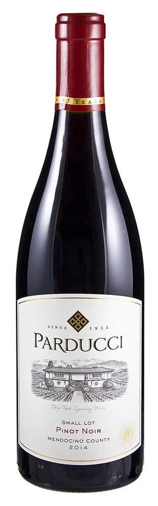 Parducci Small Lot Blend Pinot Noir