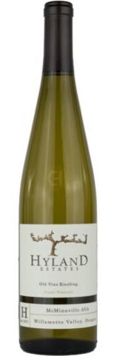 Hyland Estates Single Vineyard Old Vine Riesling