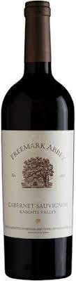 Freemark Abbey Knights Valley Cabernet Sauvignon