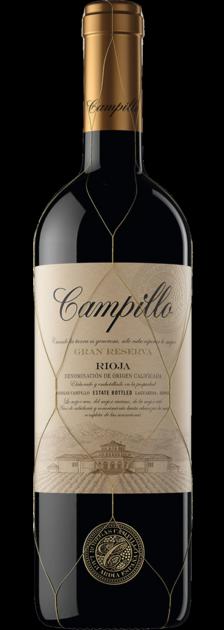 Campillo Gran Reserva Rioja