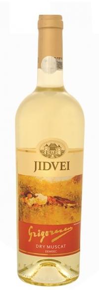 Jidvei Dry Muscat Demisec