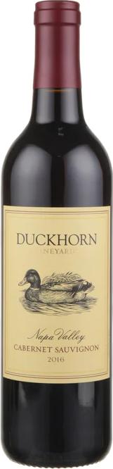 Duckhorn Napa Valley Cabernet Sauvignon