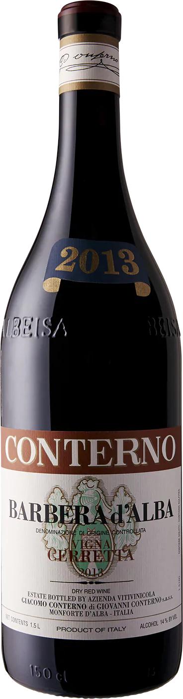 Giacomo Conterno Barbera d'Alba Cerretta