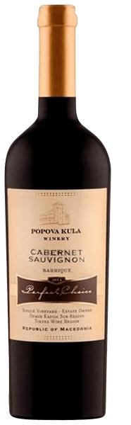 Popova Kula Cabernet Sauvignon Perfect Choice