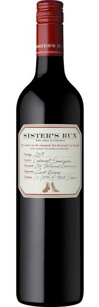 Sister's Run Old Testament Cabernet Sauvignon