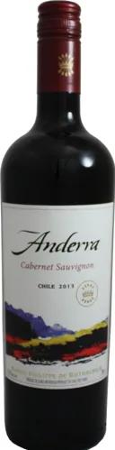 Anderra Cabernet Sauvignon