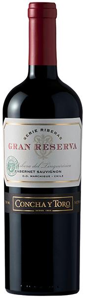 Concha y Toro Gran Reserva Serie Riberas Cabernet Sauvignon