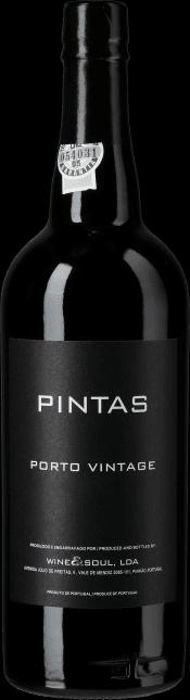 Wine & Soul Pintas 10 Years Old Tawny Port