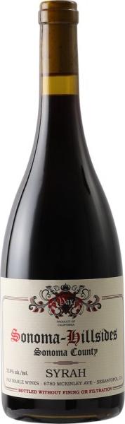 Pax Sonoma Hillsides Syrah