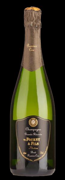 Vve Fourny & Fils Grande Réserve Vertus Brut Champagne Premier Cru