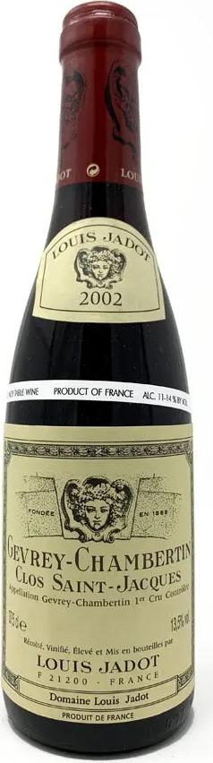 Louis Jadot Gevrey-Chambertin Premier Cru Clos Saint-Jacques