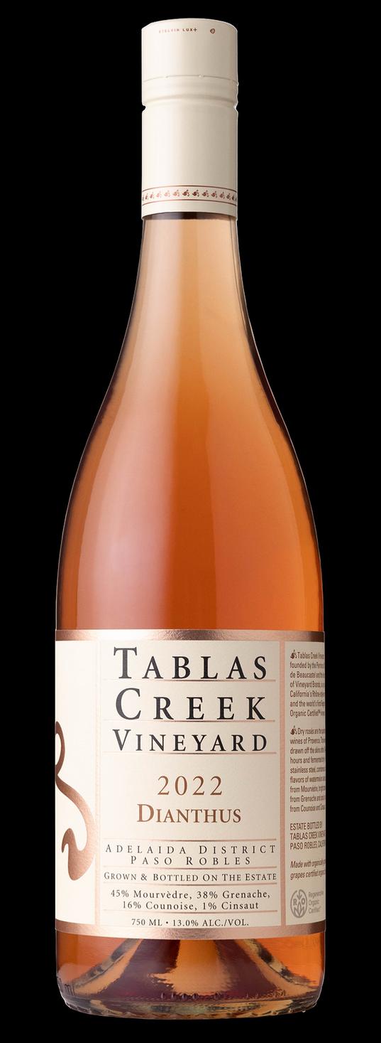 Tablas Creek Vineyard Dianthus