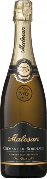 Malesan Crémant de Bordeaux Brut