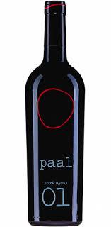 Caudalia Paal 01 Syrah