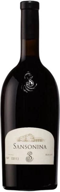 Sansonina 'Sansonina' Merlot Rosso Veronese IGT