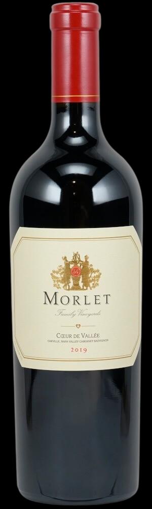 Morlet Family Vineyards Cabernet Sauvignon Coeur De Vallée