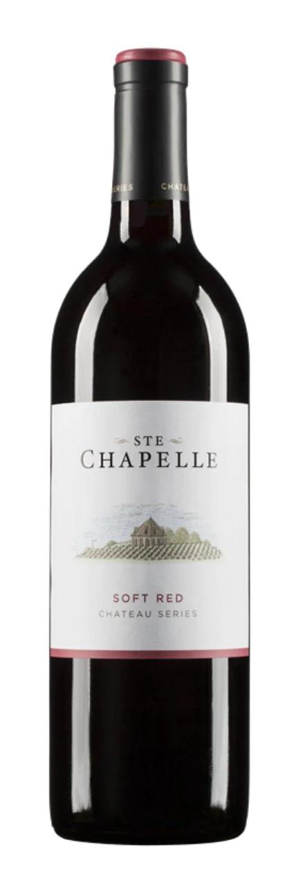 Ste Chapelle Chateau Series Soft Red