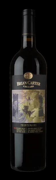 Brian Carter Cellars Trentenaire