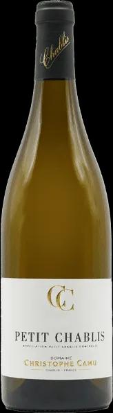 Domaine Christophe Camu Petit Chablis