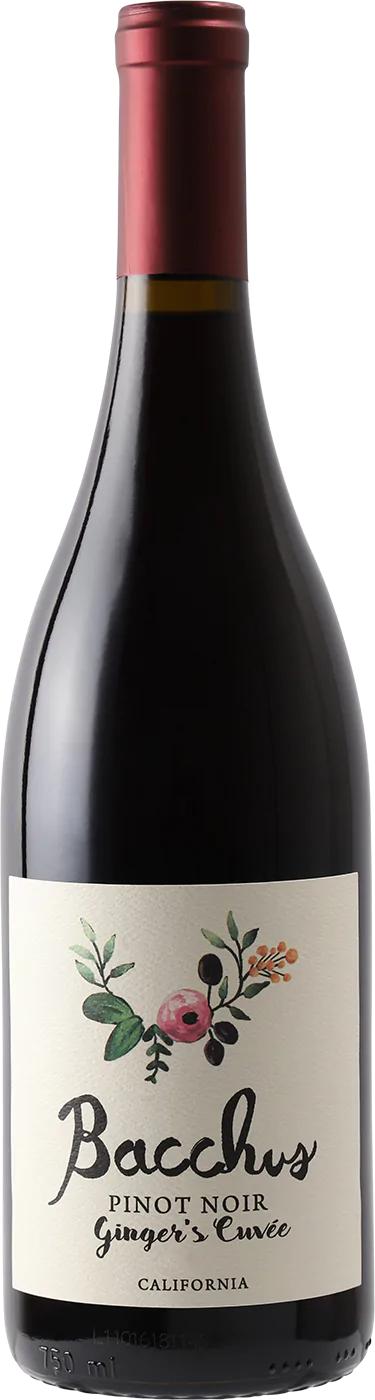 Bacchus Ginger's Cuvée Pinot Noir