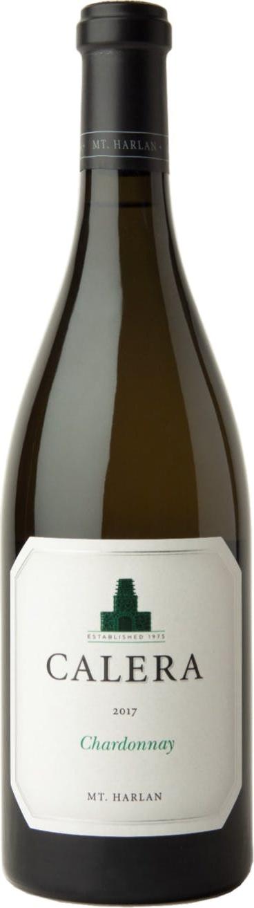 Calera Chardonnay Mt. Harlan