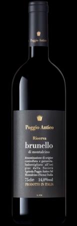 Poggio Antico Brunello di Montalcino Riserva