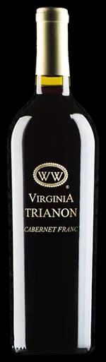 The Williamsburg Winery Trianon Cabernet Franc