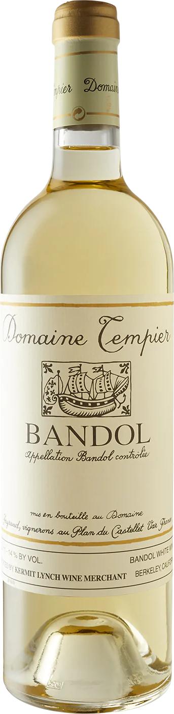 Domaine Tempier Bandol Blanc