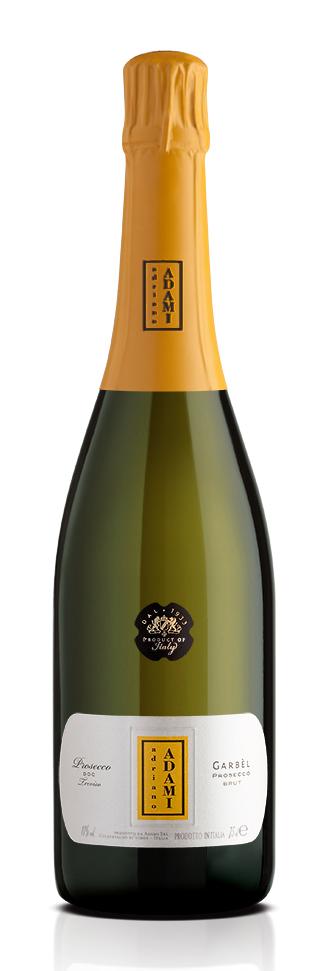 Adami Garbèl Prosecco Brut