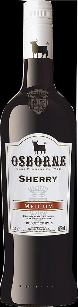 Osborne Medium Sherry