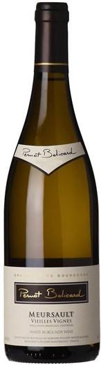 Domaine Philippe Pernot-Belicard Vieilles Vignes Meursault