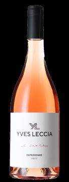 Yves Leccia Patrimonio e Croce Rosé